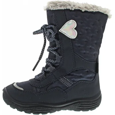 Produktbild von Superfit Crystal Mädchen Boots in Blau, Größe 25