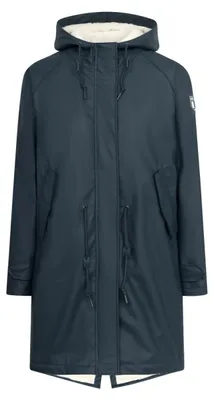 Produktbild von Derbe Friese Tidaholm - Regenjacke, Größe:36, Farbe:purple plumeria/off white