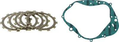 Zdjęcie produktu dla Tarcze sprzęgłowe i uszczelka do Suzuki DR 125 S z lat 1982–1994 – nowe