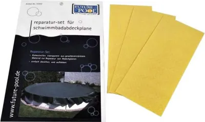 Produktbild von Reparatur-Set für Winterabdeckplanen aus PEB