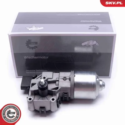 Produktbild von ESEN SKV 19SKV140 Wischermotor Vorne für VW Polo Schrägheck (6R1, 6C1) Jetta IV (162, 163, AV3, AV2) für SEAT Ibiza IV Schrägheck (6J5, 6P1)