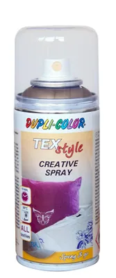 Produktbild von DUPLI-COLOR TEXstyle SPRAY gold, 150 ml
