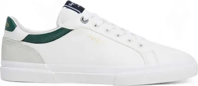 Produktbild von Pepe Jeans Kenton Court M - Ivy Grün Leder/Synthetik : Normal : 44 Größe: 44 Weite: Normal