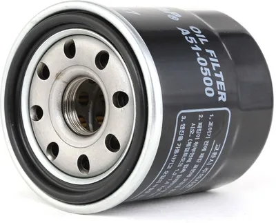 Produktbild von Ölfilter ACKOJA A51-0500 Anschraubfilter für OPEL AGILA (B) (H08) für TOYOTA DUET (M11, M10) für NISSAN PIXO (UA0) für SUZUKI SWIFT III (MZ, EZ)