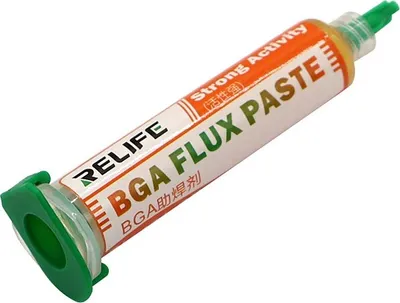 Produktbild von Lötgel Relife RL-421-OR Hochaktiv