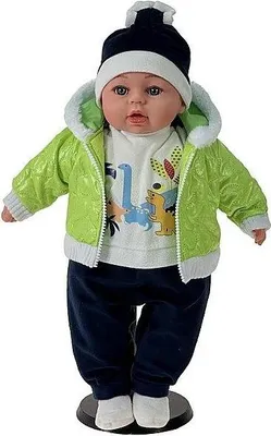 Obrázok produktu pre Spievajúca a hovoriaca bábika v poľštine 45cm