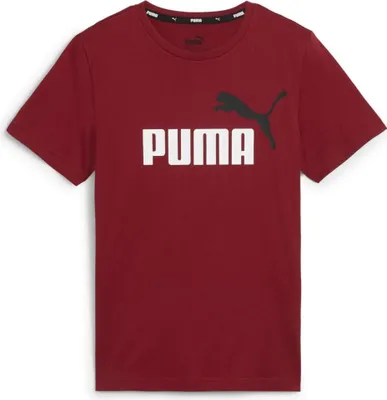 Obrázek produktu pro Puma Trička Ess+ 2 Col Logo Tee, 58698514, Größe: 128