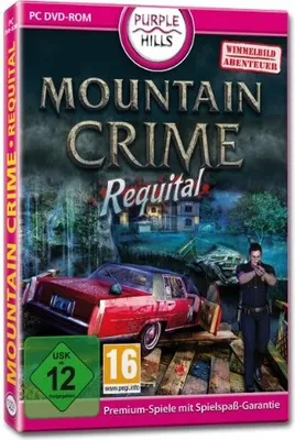 Produktbild von Mountain Crime - The Requital