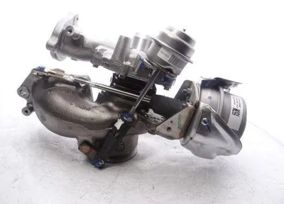 Produktbild von Turbolader GARRETT 883861-5001S CLAAS AGCO HOLMER für OPEL Vivaro B Combi (X82)