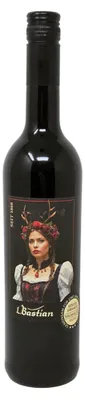 Produktbild von Weingut L. Bastian Edition Schwarzwaldmarie - Faszination Rot Cuvée 0,75 Liter 13%