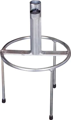 Produktbild von doppler Rasendorn Dreibein bis 25 mm, Stahl
