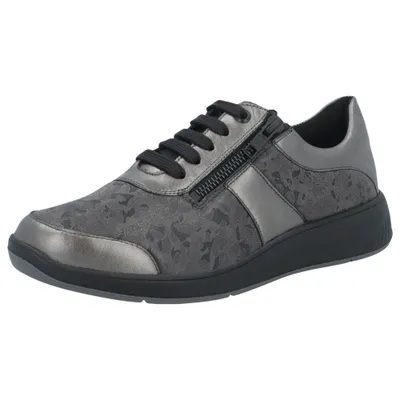 Produktbild von Solidus Damen Schnürschuh Kalea 15122-35, 15122-35.5, 15122-36.5, 15122-37, 15122-37.5, 15122-38, 15122-39, 15122-40, 15122-40.5, 15122-41.5, 15122-42, 15122-42.5 SOV-6550330569 Braun 37