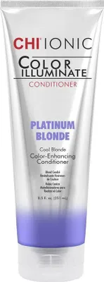 Zdjęcie produktu dla CHI Ionic Color Illuminate Odżywka ożywiająca kolor Platynowy Blond 251 ml