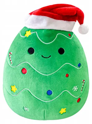 Produktbild von POPOYU Plüschbär Weihnachtsspielzeug Kinder Kuscheltier