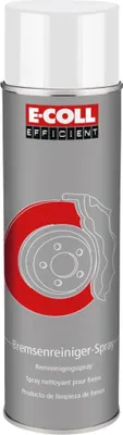 Zdjęcie produktu dla E-Coll Efficient Brake Cleaner Spray 500ml WE, 4317784565066
