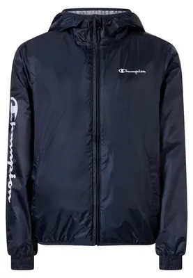 Produktbild von Champion Outdoor Boy Kapuzenjacke Navy Blau