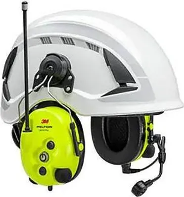 Image de 3M Peltor LiteCom Plus MT73H7P3E4410EU Casque de communication 1 pc