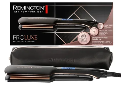 Imagen del producto de Plancha Proluxe S9150B de Remington