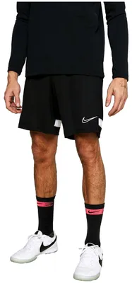Produktbild von Nike Academy 21 Trainingsshorts Herren - Schwarz / Weiß | Größe: M