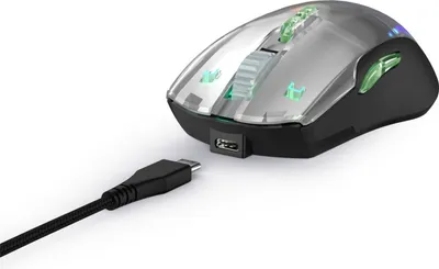 Produktbild von uRage Gaming-Maus Reaper 515 Illuminated, Schwarz