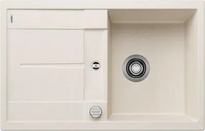 Produktbild von BLANCO METRA 45 S SILGRANIT softweiß