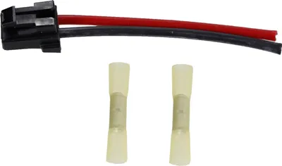 Produktbild von Kontaktstecker für Heizungswiderstand (OE 77363393)