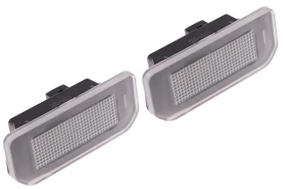 Obrázok produktu pre LED osvetlenie poznávacej značky TESLA Model 3 (5YJ3) a Model Y (5YJY) (od roku 2017)