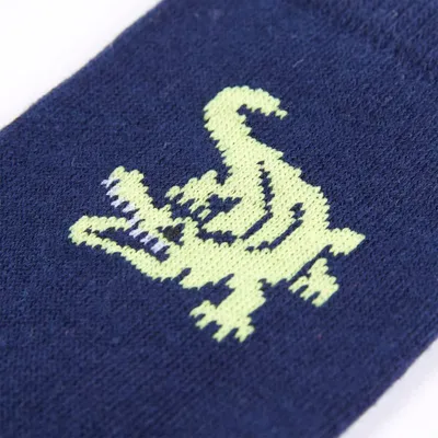 Image de vidaXL Chaussettes pour enfants 5 paires EU 23-26
