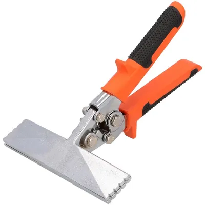 Produktbild von Blechbiegezange 150 mm Falzzange Klemmzange Abkantzange Biegzange Zange Werkzeug