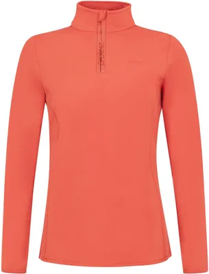 Zdjęcie produktu dla PROTEST FABRIZ 1/4 zip top Tosca Red Tosca Red 40