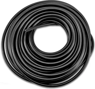 Obrázek produktu pro Olejová hadice TNT olejové vedení 3x5mm, černá, 10m