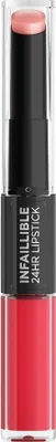 Produktbild von L’Oréal Paris Infallible 24H, Pink, Captivated By Cerise, 1 Farben, Färbung, Feuchtigkeitsspendend, Aufpolsterung, Glanz, Flüssigkeit
