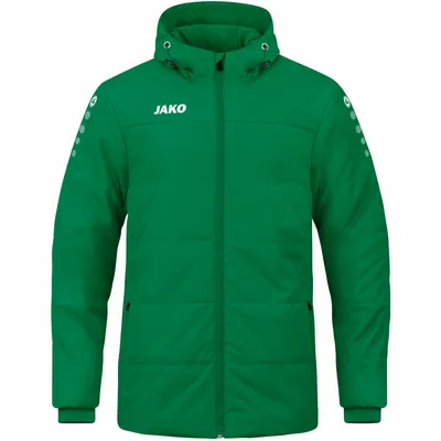 Produktbild von Jako Team Stadionjacke Kinder - Sportgrün