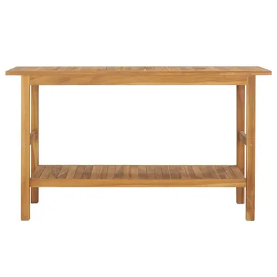 Immagine prodotto di vidaXL Lavabo in legno massiccio teak 132x45x75cm