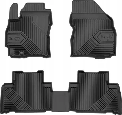 Image de Tapis en caoutchouc FROGUM pour Mazda Premacy II 2005-2010
