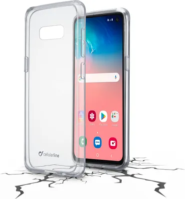 Produktbild von Cellularline Hard Case Clear Duo