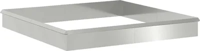 Produktbild von Schneckenzauns 12 pcs Silber Verzinkter Stahl