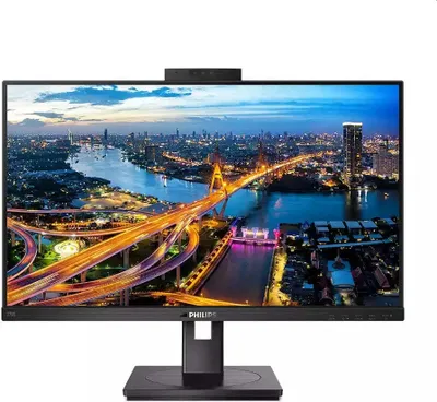 Zdjęcie produktu dla Philips B Line 275B1H/00, 68,6 cm (27"), 2560 x 1440 px, 2K Ultra HD, LED, 4 ms, Czarny