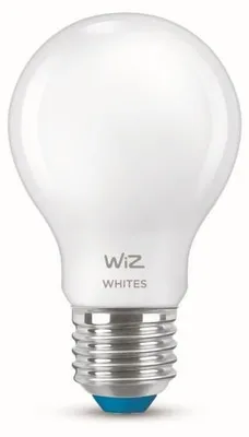Obrázok produktu pre WiZ 8719514552081, Inteligentná žiarovka, Wi-Fi/Bluetooth, Biela, E27, A60, Biela