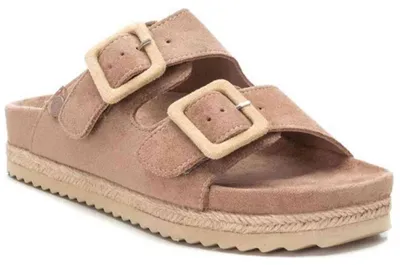 Produktbild von Refresh 17188 Plateausandalen Braun EU 38 Frau Braun EU 38
