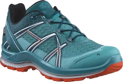 Produktbild von Haix Black Eagle Adventure 2.2 GTX Ws blau/silber Gr. 6