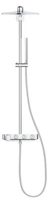 Obrázek produktu pro GROHE 26508LS0, 45 cm, Zeď, Chrom