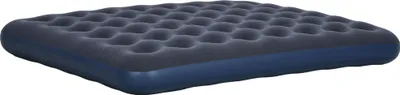 Produktbild von Luftmatratze für 2 Personen, weich & robust, 203x152x22cm, Dunkelblau