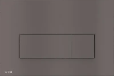 Immagine prodotto di Alcadrain WC - Betätigungsplatte M57-GM-M Gun Metall-Matt
