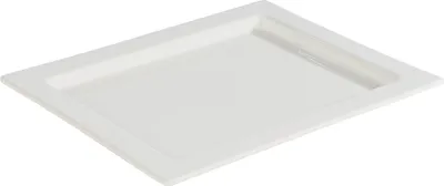 Obrázok produktu pre APS Frames GN-Tablett Porzellan, Länge: 325 mm, Breite: 265 mm