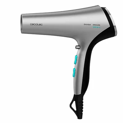 Immagine prodotto di Asciugacapelli Cecotec Bamba IoniCare 5320 Flashlook Nero 1800-2200 W 2200 W Nero