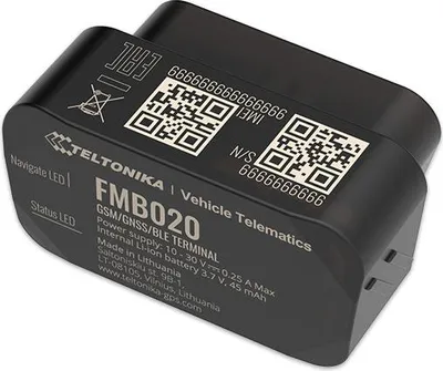 Image de Teltonika FMB020