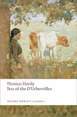 Produktbild von Tess of the D' Urbervilles
