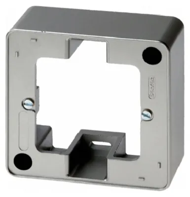 Zdjęcie produktu dla Berker 10299004, Stal nierdzewna, Konwencjonalny, Berker, Połysk, 1 szt.