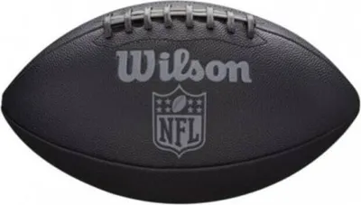Produktbild von Wilson WTF1846XB NFL Jet Schwarz Offizielle Größe American Football Ball